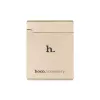 Hoco Apple Lighter UPL17 kultainen USB-A - Lightning kaapeli 1,2m