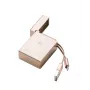 Hoco Apple Lighter UPL17 kultainen USB-A - Lightning kaapeli 1,2m