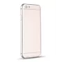 Hoco Blade Series alumiininen bumper-kotelo Apple iPhone 6 Plus / 6s Plus - hopea