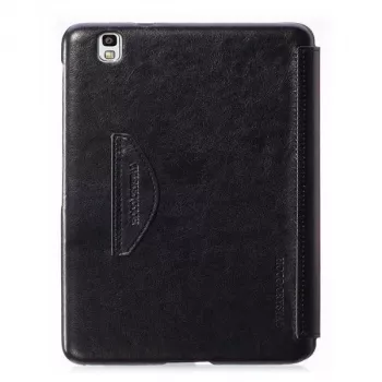 Hoco Galaxy Tab 3 8.0 Crystal Folder Series foliokotelo musta