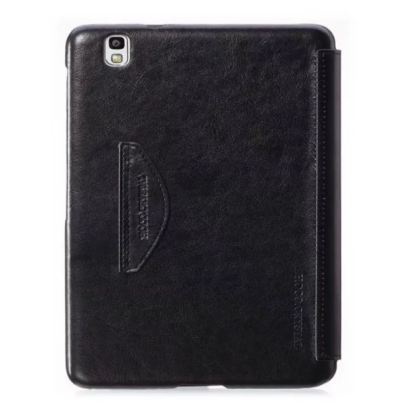 Hoco Galaxy Tab 3 8.0 Crystal Folder Series foliokotelo musta