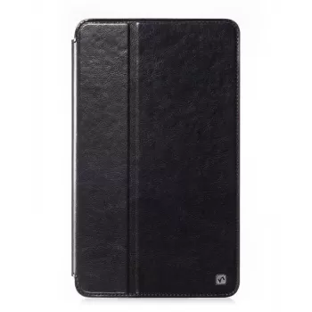 Hoco Galaxy Tab 3 8.0 Crystal Folder Series foliokotelo musta