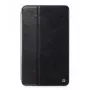 Hoco Galaxy Tab 3 8.0 Crystal Folder Series foliokotelo musta