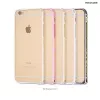 Hoco Good Fortune Bumper -kotelo Apple iPhone 6/6S - musta
