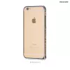 Hoco Good Fortune Bumper -kotelo Apple iPhone 6/6S - musta