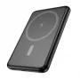 Hoco J140A Tony PD20W ultrahohut magneettinen varavirtalähde (5000mAh) musta