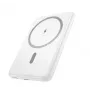 Hoco J140A Tony PD20W ultaohut magneettinen varavirtalähde (5000mAh) valkoinen