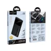 Hoco J144 Hymn varavirtalähde 15000mAh musta