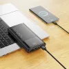 Hoco J144 Hymn varavirtalähde 15000mAh musta