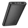 Hoco J144 Hymn varavirtalähde 15000mAh musta