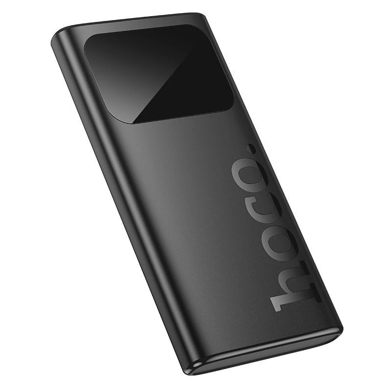 Hoco J144 Hymn varavirtalähde 15000mAh musta