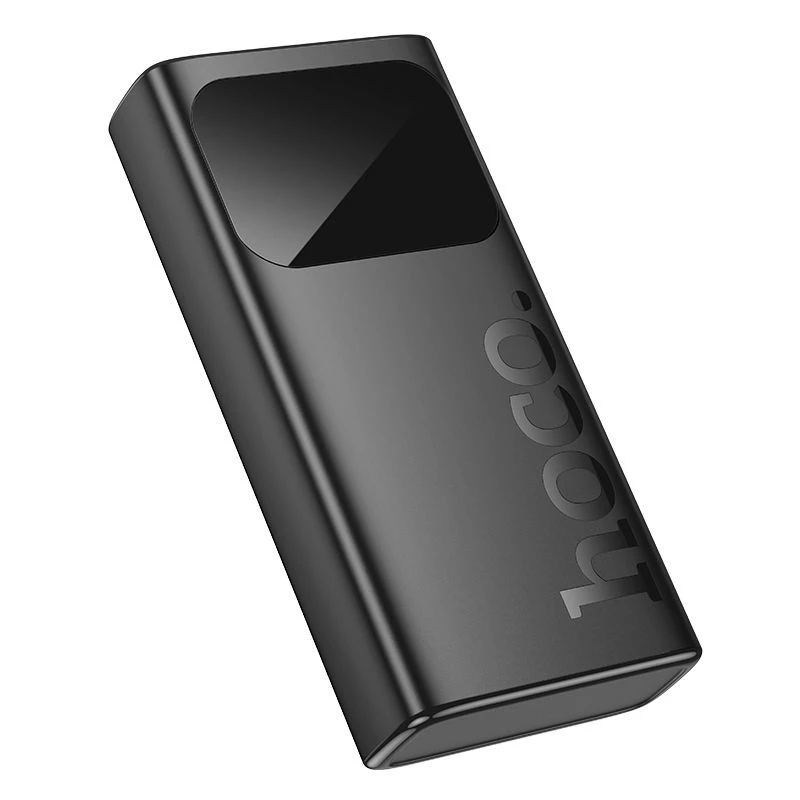 Hoco J144A Hymn varavirtalähde 30000mAh musta