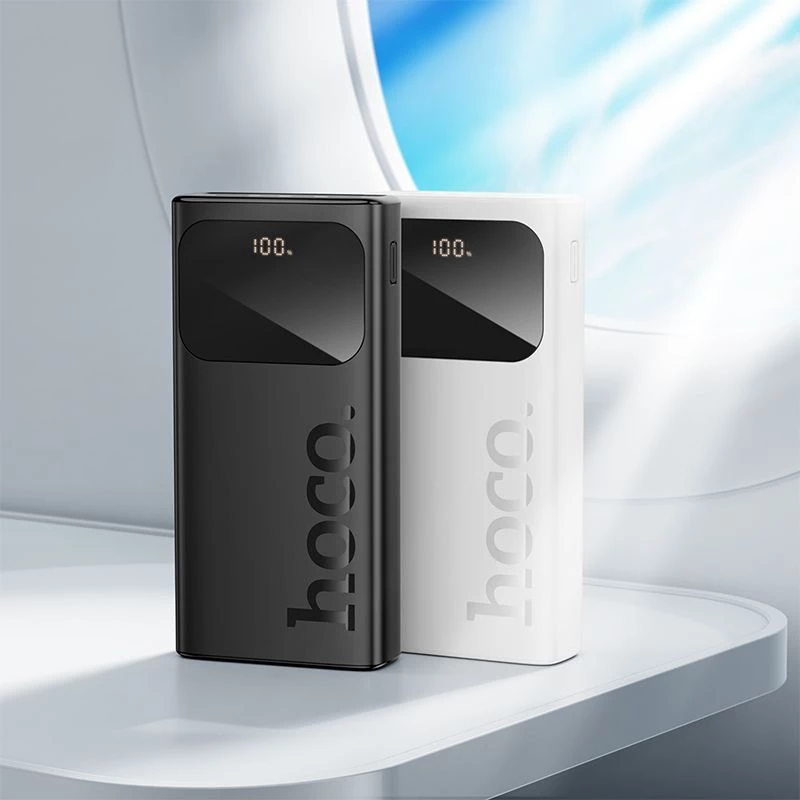 Hoco J144A Hymn varavirtalähde 30000mAh valkoinen