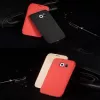Hoco Juice Series Nappa flip-kuori Samsung Galaxy Note 5, musta
