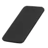 Hoco Juice Series Nappa flip-kuori Samsung Galaxy Note 5, musta