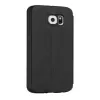 Hoco Juice Series Nappa flip-kuori Samsung Galaxy Note 5, musta