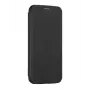 Hoco Juice Series Nappa flip-kuori Samsung Galaxy Note 5, musta