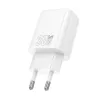 Hoco N63 Gentle PD30W+QC3.0 laturi (EU) valkoinen