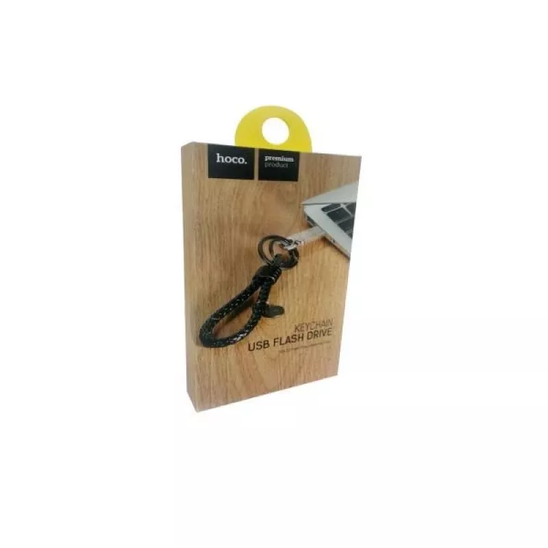Hoco U1 64GB USB 3.0 -muistitikku, musta