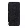 Hoco ultaohut akkukotelo 3000mAh nahkakotelolla Apple iPhone 6/6S musta