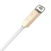 Hoco yleinen UCL01 monitoimikaapeli Apple + Micro USB, kulta, 1 m