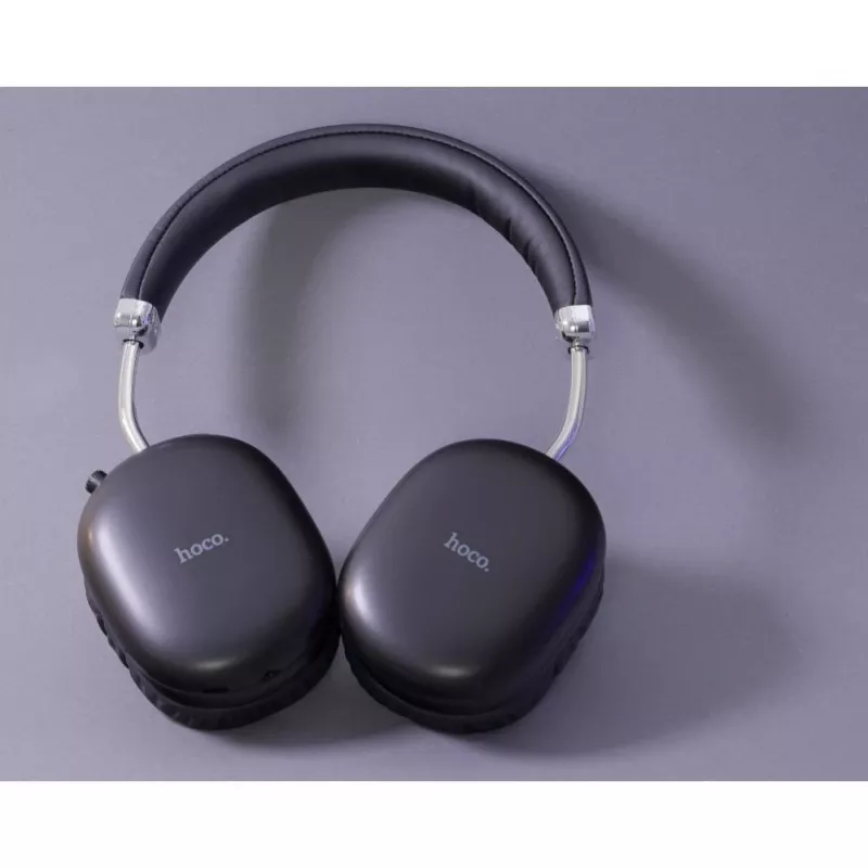 Hoco W35 Max langattomat over-ear-kuulokkeet musta