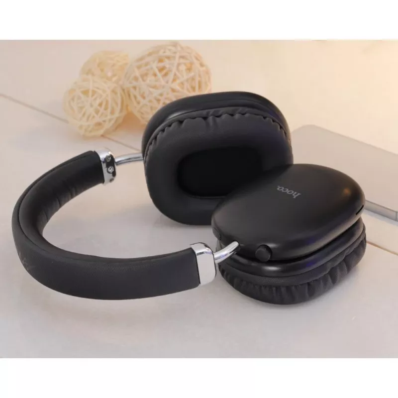 Hoco W35 Max langattomat over-ear-kuulokkeet musta