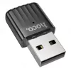 Hoco langaton verkkokortti WiFi5 USB 2.0 HI33 musta