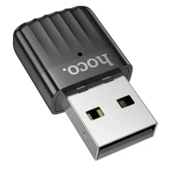 Hoco langaton verkkokortti WiFi5 USB 2.0 HI33 musta