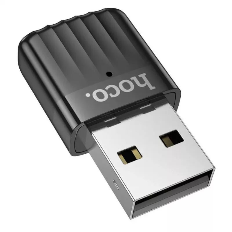 Hoco langaton verkkokortti WiFi5 USB 2.0 HI33 musta