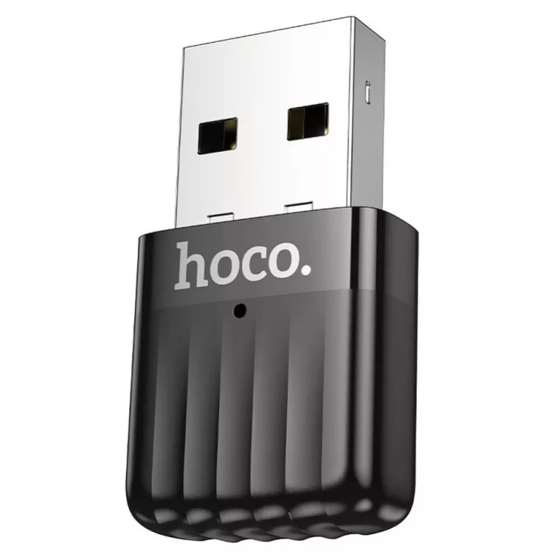 Hoco langaton verkkokortti WiFi5 USB 2.0 HI33 musta