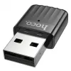 Hoco langaton verkkokortti WiFi5 USB 2.0 HI33 musta
