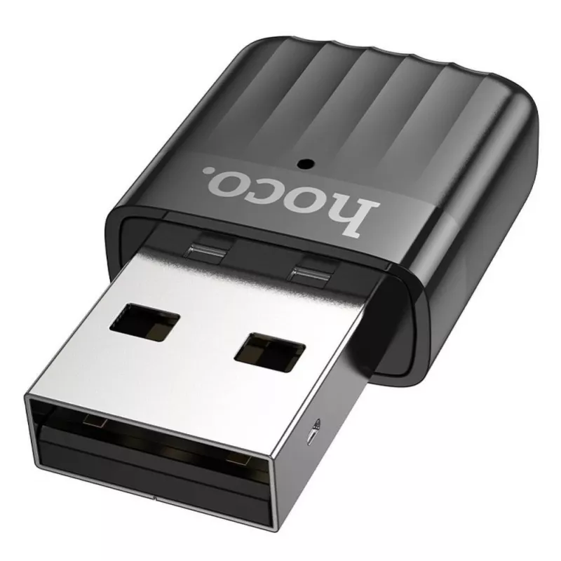 Hoco langaton verkkokortti WiFi5 USB 2.0 HI33 musta