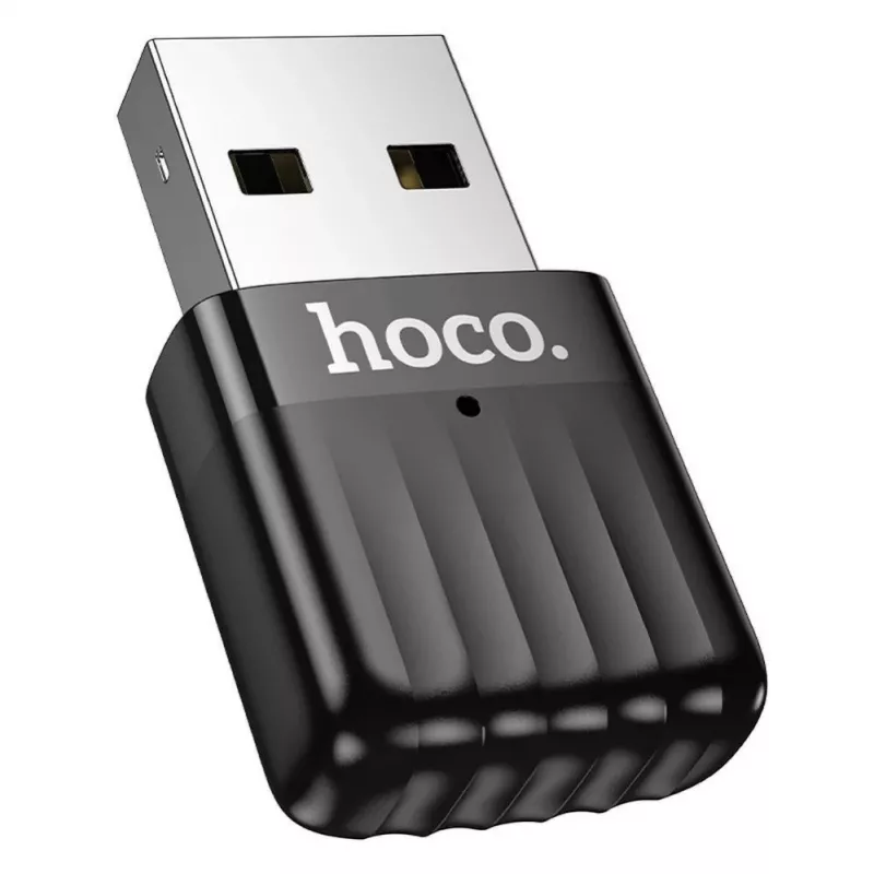 Hoco langaton verkkokortti WiFi5 USB 2.0 HI33 musta