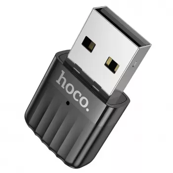 Hoco langaton verkkokortti WiFi5 USB 2.0 HI33 musta