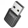 Hoco langaton verkkokortti WiFi5 USB 2.0 HI33 musta