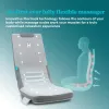 Homedics MCS-512H-EB Flex Back -selkätyyny