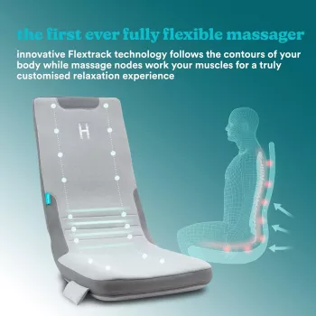 Homedics MCS-512H-EB Flex Back -selkätyyny