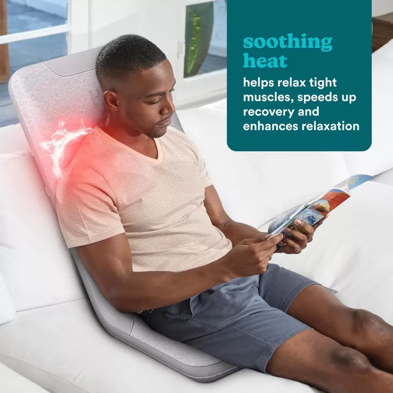 Homedics MCS-512H-EB Flex Back -selkätyyny