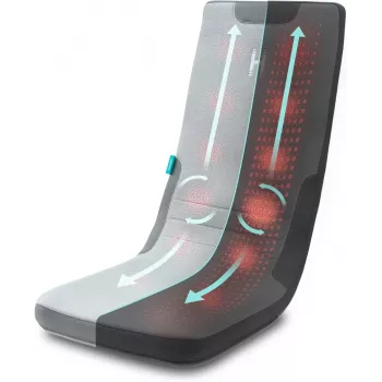 Homedics MCS-512H-EB Flex Back -selkätyyny