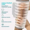 Homedics SR-CMC10H Modulair pohkeen hierontalaite miellyttävällä lämmöllä