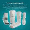Homedics SR-CMX10-GY Modulair Air Pump -moduuli - harmaa