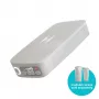 Homedics SR-CMX10-GY Modulair Air Pump -moduuli - harmaa