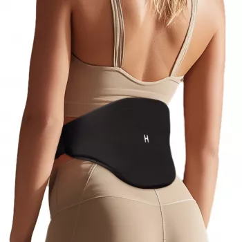 Homedics SR-GLB800 kuuma-kylmä selkävaivojen hierontatyyny