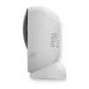 Homematic IP Indoor Camera basic (HmIP-CI-B) – 3 MP Wi-Fi-turvakamera, valkoinen/musta