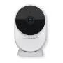 Homematic IP Indoor Camera basic (HmIP-CI-B) – 3 MP Wi-Fi-turvakamera, valkoinen/musta