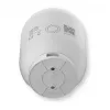 Homematic IP Indoor Camera plus (HmIP-CI-PL) - 4MP WLAN-turvakamera, valkoinen