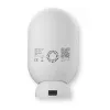 Homematic IP Indoor Camera plus (HmIP-CI-PL) - 4MP WLAN-turvakamera, valkoinen