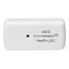 Homematic IP Lightstrip-sarja, 2 m, RGBW, Tunable White, itseliimautuva, IP20, suojausluokka III