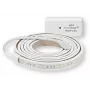 Homematic IP Lightstrip-sarja, 2 m, RGBW, Tunable White, itseliimautuva, IP20, suojausluokka III